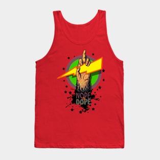 Nope to Dope Tank Top